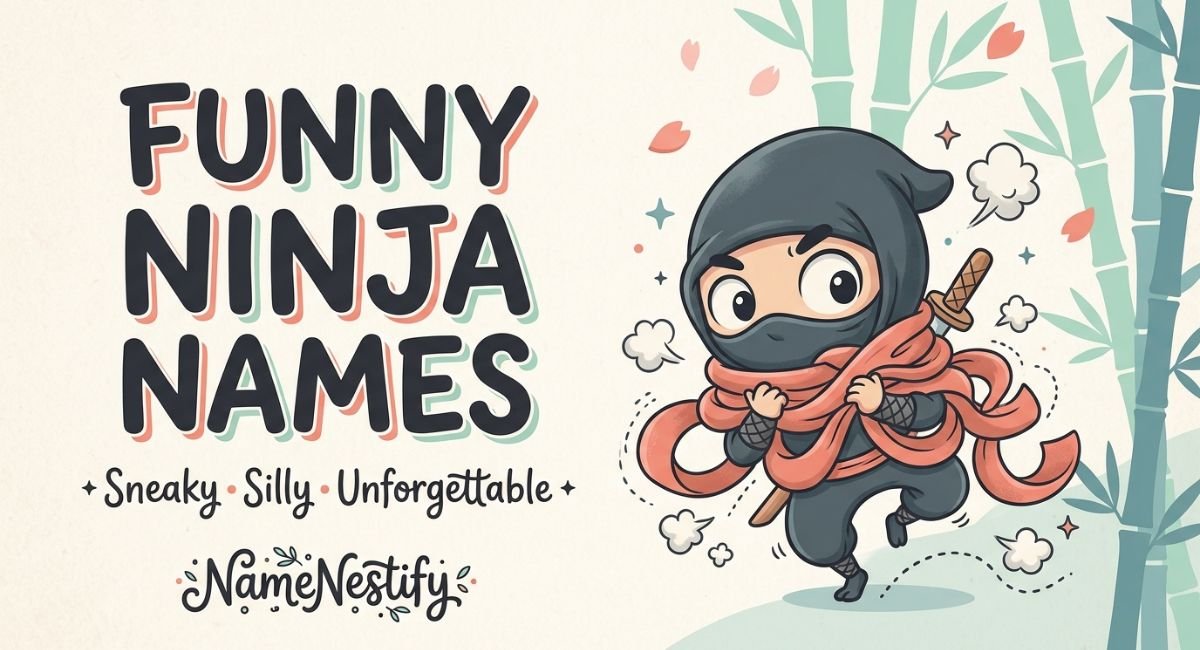funny-ninja-names
